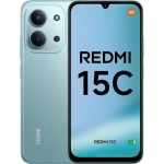 Xiaomi Redmi 15C Dual Sim 256GB 4GB RAM (Ekspozicinė prekė)